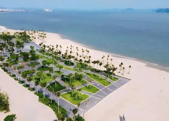 Sea View- Icon40 - Alacarte - New Life - 1 To 5 Bedrooms * Hạ Long