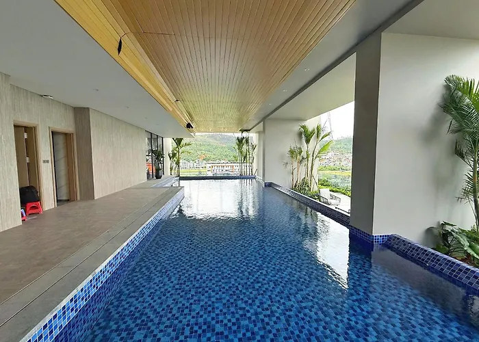Icon 40 Bay Appartement *