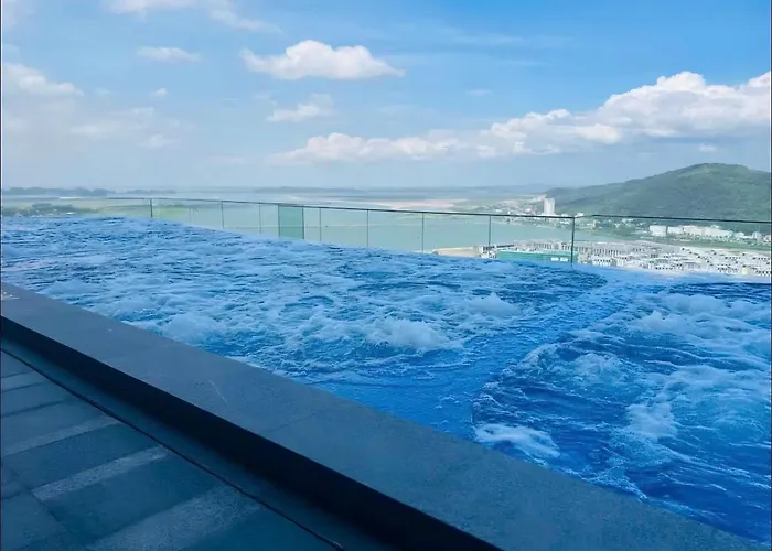Căn hộ Sea View- Icon40 - Alacarte - New Life - 1 To 5 Bedrooms Hạ Long