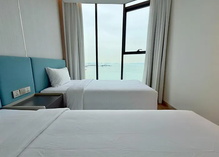 Sea View- Icon40 - Alacarte - New Life - 1 To 5 Bedrooms * Hạ Long