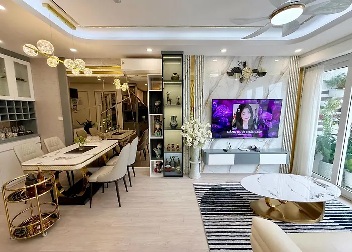 Sea View- Icon40 - Alacarte - New Life - 1 To 5 Bedrooms Căn hộ Hạ Long