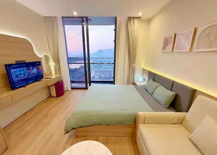 Sea View- Icon40 - Alacarte - New Life - 1 To 5 Bedrooms Căn hộ Hạ Long