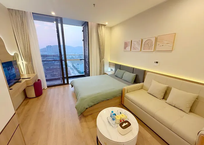 Sea View- Icon40 - Alacarte - New Life - 1 To 5 Bedrooms Hạ Long