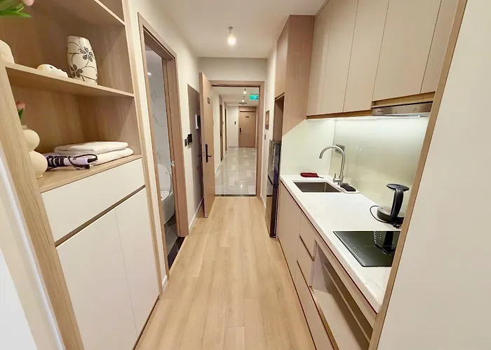 Sea View- Icon40 - Alacarte - New Life - 1 To 5 Bedrooms
