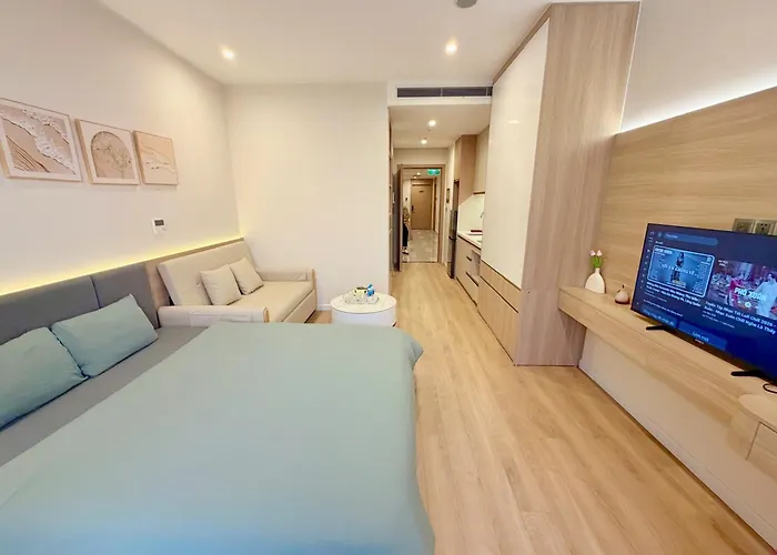 Căn hộ Sea View- Icon40 - Alacarte - New Life - 1 To 5 Bedrooms *