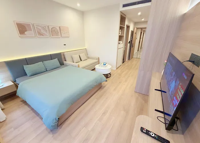 Sea View- Icon40 - Alacarte - New Life - 1 To 5 Bedrooms *