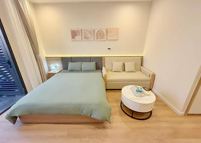 Sea View- Icon40 - Alacarte - New Life - 1 To 5 Bedrooms Căn hộ *