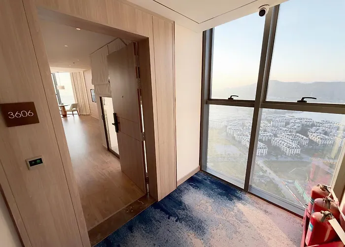 Căn hộ Sea View- Icon40 - Alacarte - New Life - 1 To 5 Bedrooms *