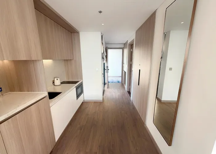 Sea View- Icon40 - Alacarte - New Life - 1 To 5 Bedrooms Căn hộ