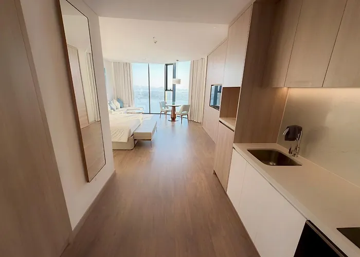 Sea View- Icon40 - Alacarte - New Life - 1 To 5 Bedrooms *