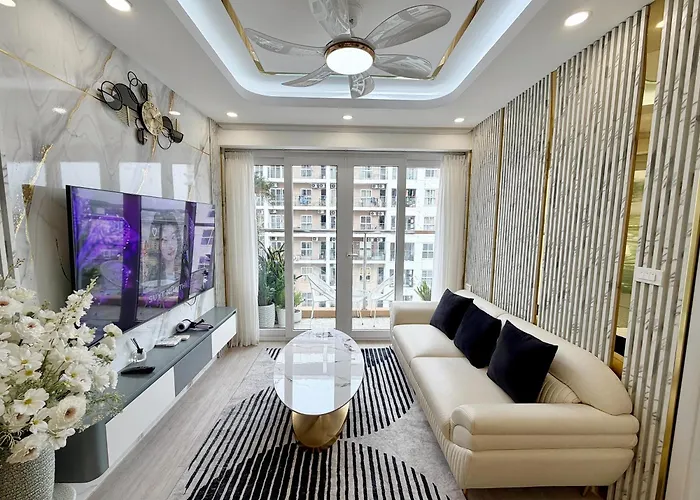 Sea View- Icon40 - Alacarte - New Life - 1 To 5 Bedrooms Căn hộ *