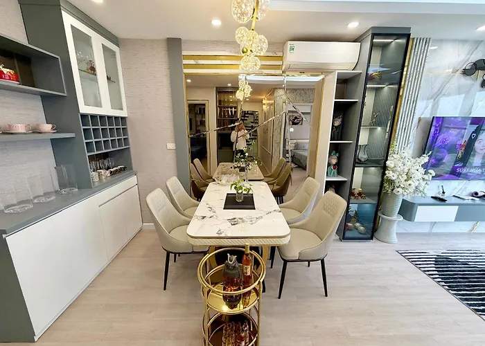 Sea View- Icon40 - Alacarte - New Life - 1 To 5 Bedrooms Căn hộ Hạ Long