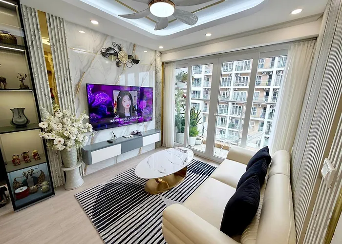 Sea View- Icon40 - Alacarte - New Life - 1 To 5 Bedrooms * Hạ Long