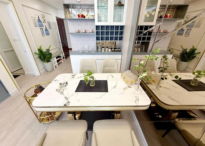 Sea View- Icon40 - Alacarte - New Life - 1 To 5 Bedrooms * Hạ Long