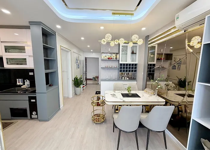 Căn hộ Sea View- Icon40 - Alacarte - New Life - 1 To 5 Bedrooms Hạ Long
