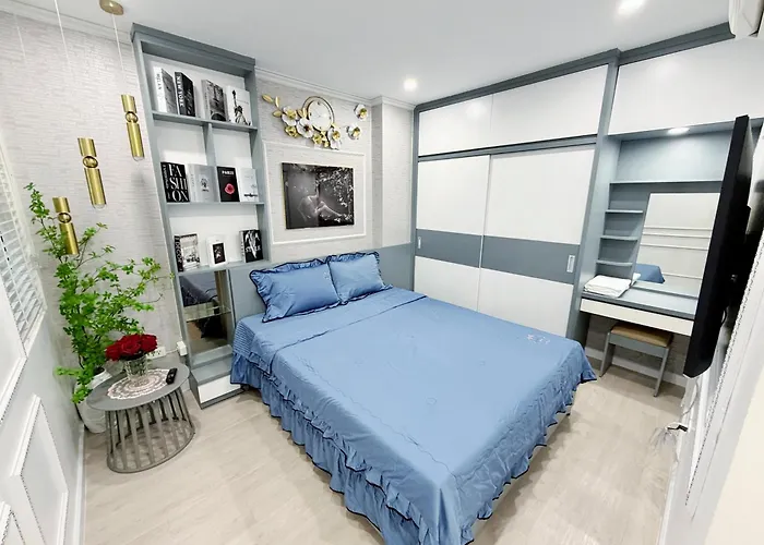 Căn hộ Sea View- Icon40 - Alacarte - New Life - 1 To 5 Bedrooms Hạ Long