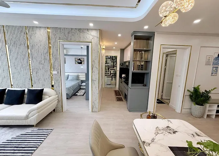 Sea View- Icon40 - Alacarte - New Life - 1 To 5 Bedrooms