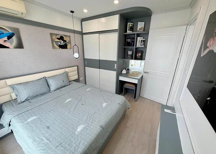 Căn hộ Sea View- Icon40 - Alacarte - New Life - 1 To 5 Bedrooms Hạ Long