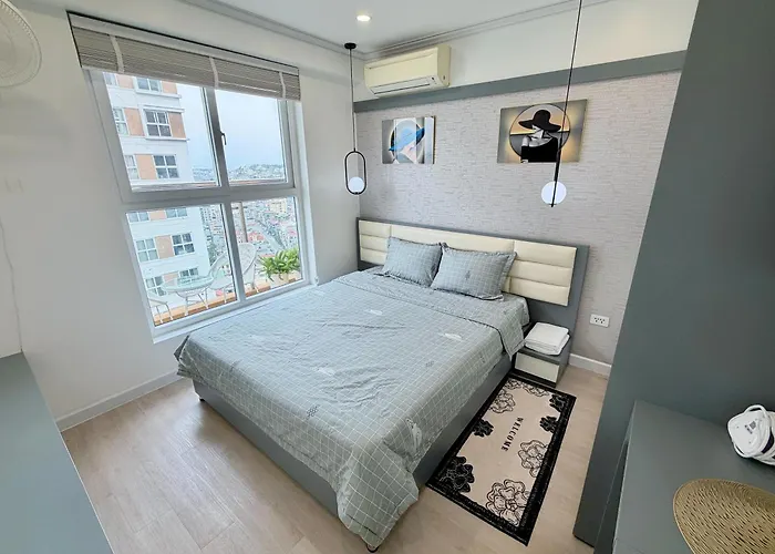 Sea View- Icon40 - Alacarte - New Life - 1 To 5 Bedrooms Căn hộ *