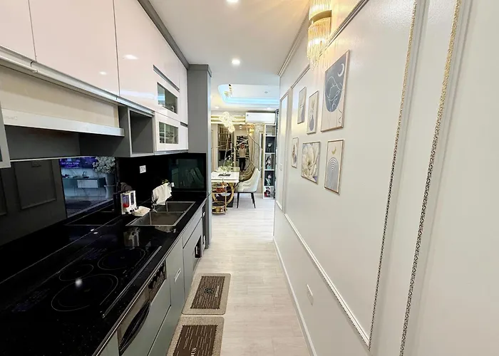Sea View- Icon40 - Alacarte - New Life - 1 To 5 Bedrooms Hạ Long