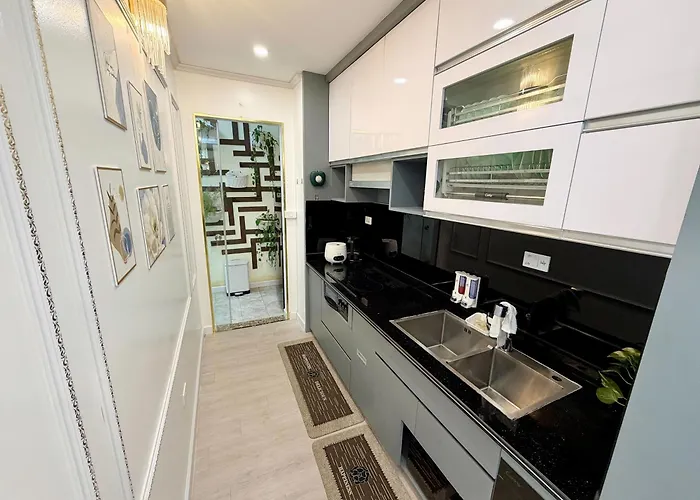 Sea View- Icon40 - Alacarte - New Life - 1 To 5 Bedrooms Căn hộ