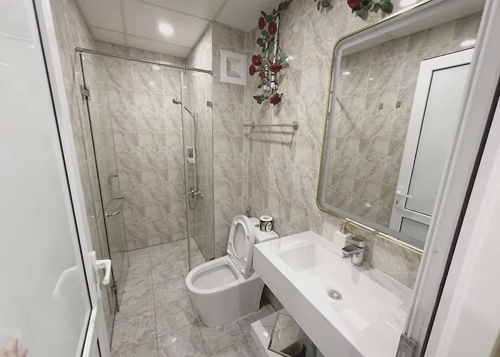 Sea View- Icon40 - Alacarte - New Life - 1 To 5 Bedrooms Căn hộ *