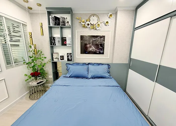 Sea View- Icon40 - Alacarte - New Life - 1 To 5 Bedrooms Căn hộ Hạ Long