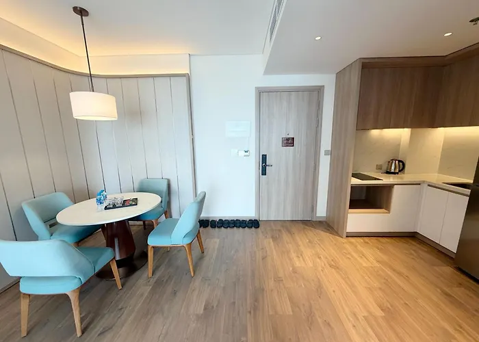 Sea View- Icon40 - Alacarte - New Life - 1 To 5 Bedrooms * Hạ Long
