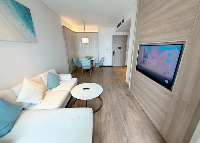 Sea View- Icon40 - Alacarte - New Life - 1 To 5 Bedrooms Căn hộ *