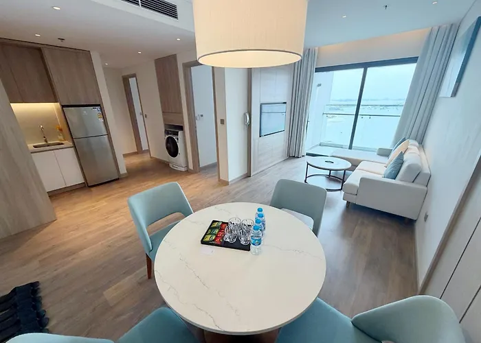 Căn hộ Sea View- Icon40 - Alacarte - New Life - 1 To 5 Bedrooms Hạ Long