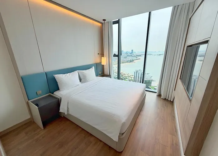 Căn hộ Sea View- Icon40 - Alacarte - New Life - 1 To 5 Bedrooms *