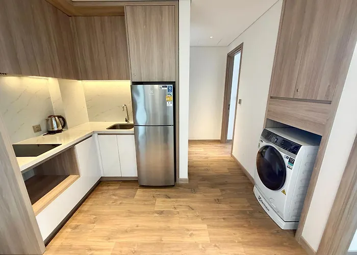 Sea View- Icon40 - Alacarte - New Life - 1 To 5 Bedrooms Căn hộ