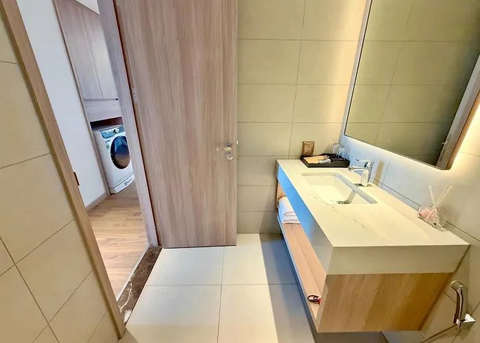 Sea View- Icon40 - Alacarte - New Life - 1 To 5 Bedrooms Căn hộ *