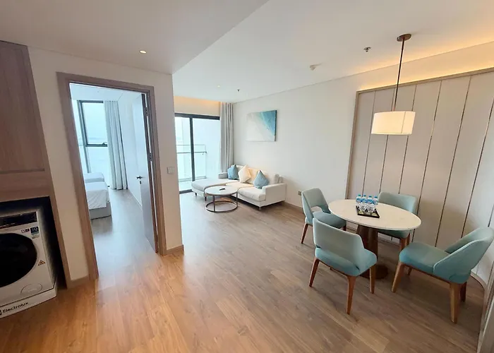 Sea View- Icon40 - Alacarte - New Life - 1 To 5 Bedrooms