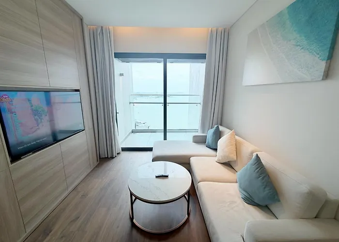 Sea View- Icon40 - Alacarte - New Life - 1 To 5 Bedrooms * Hạ Long