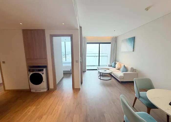 Sea View- Icon40 - Alacarte - New Life - 1 To 5 Bedrooms Hạ Long
