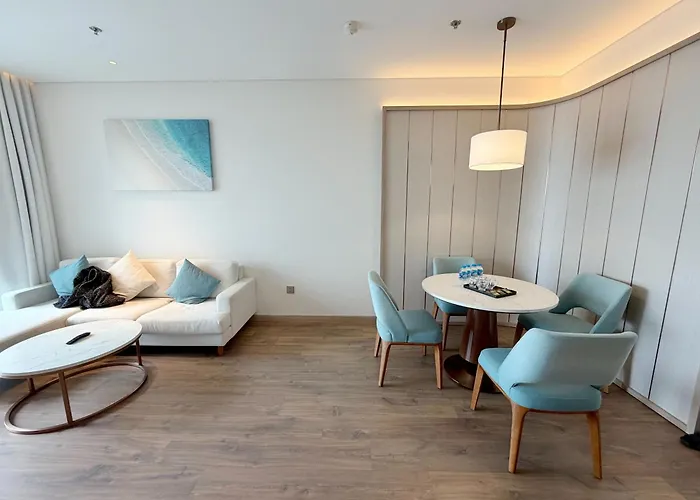 Sea View- Icon40 - Alacarte - New Life - 1 To 5 Bedrooms Căn hộ