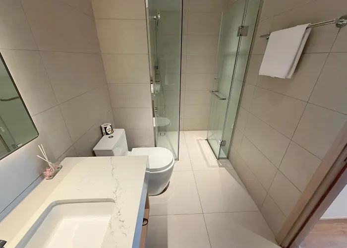 Sea View- Icon40 - Alacarte - New Life - 1 To 5 Bedrooms Căn hộ
