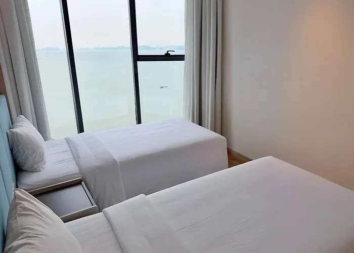 Sea View- Icon40 - Alacarte - New Life - 1 To 5 Bedrooms *