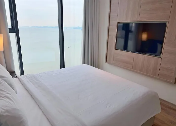 Sea View- Icon40 - Alacarte - New Life - 1 To 5 Bedrooms Căn hộ *
