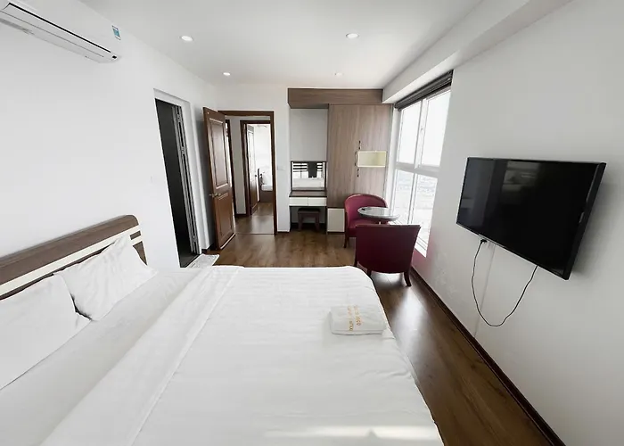 Sea View- Icon40 - Alacarte - New Life - 1 To 5 Bedrooms Hạ Long
