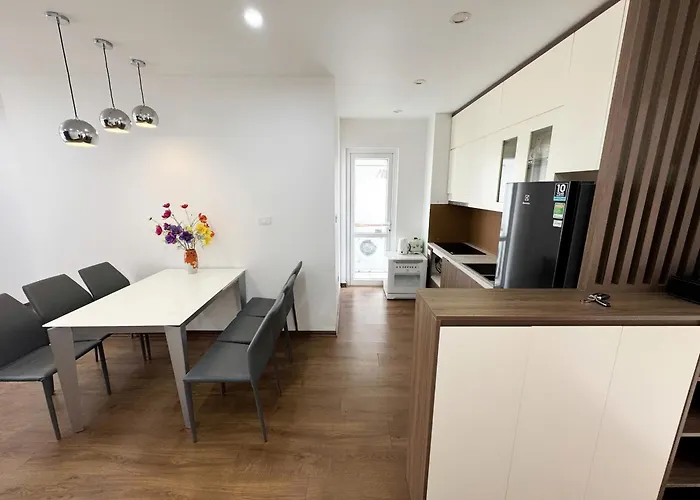 Sea View- Icon40 - Alacarte - New Life - 1 To 5 Bedrooms * Hạ Long