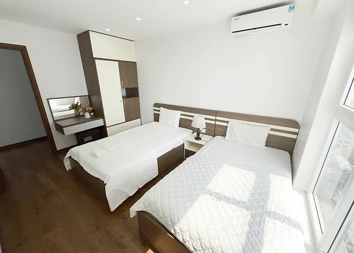 Sea View- Icon40 - Alacarte - New Life - 1 To 5 Bedrooms Căn hộ Hạ Long