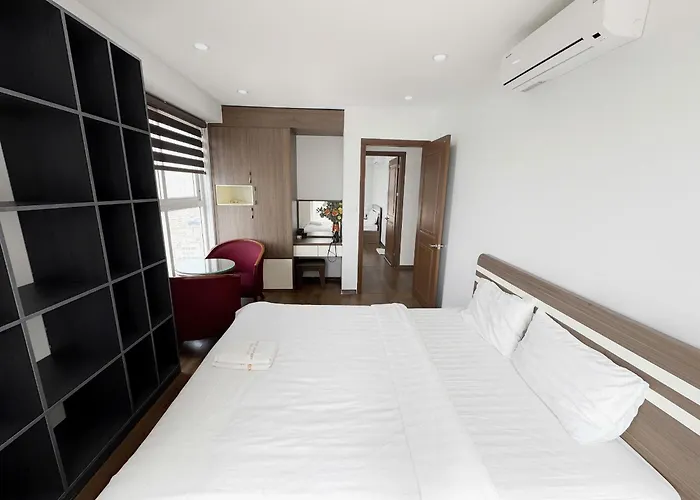 Sea View- Icon40 - Alacarte - New Life - 1 To 5 Bedrooms Hạ Long